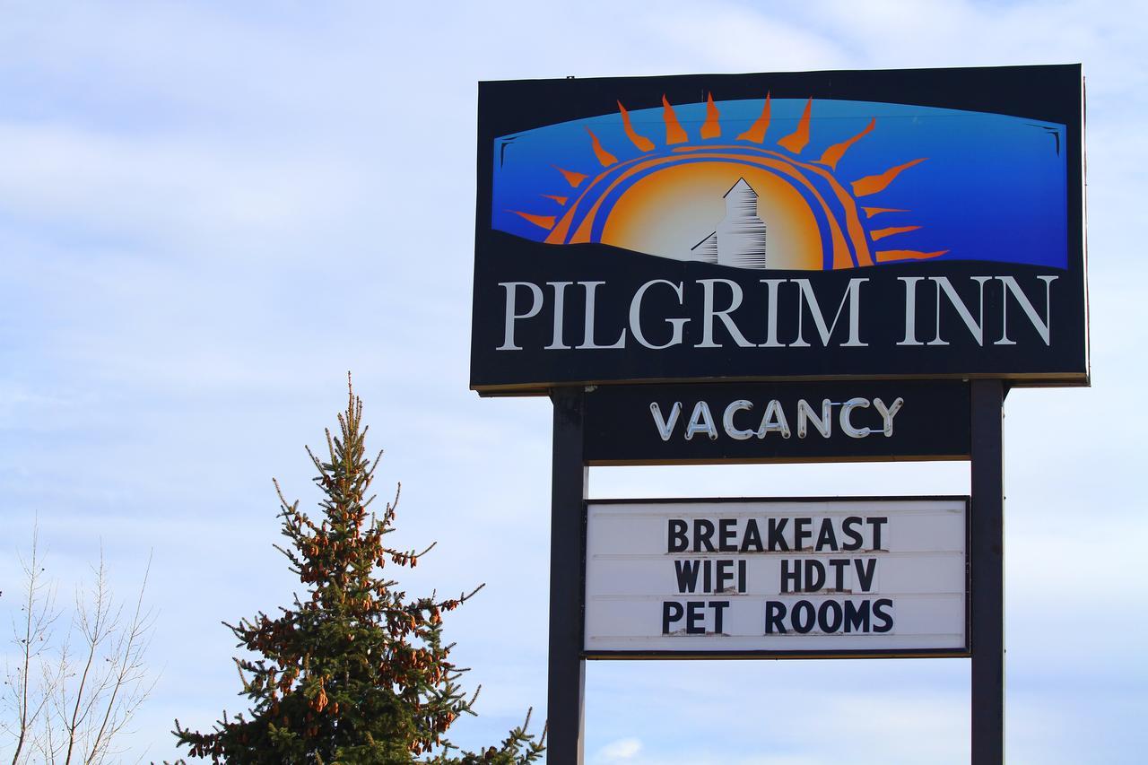 Pilgrim Inn Caronport Exterior photo